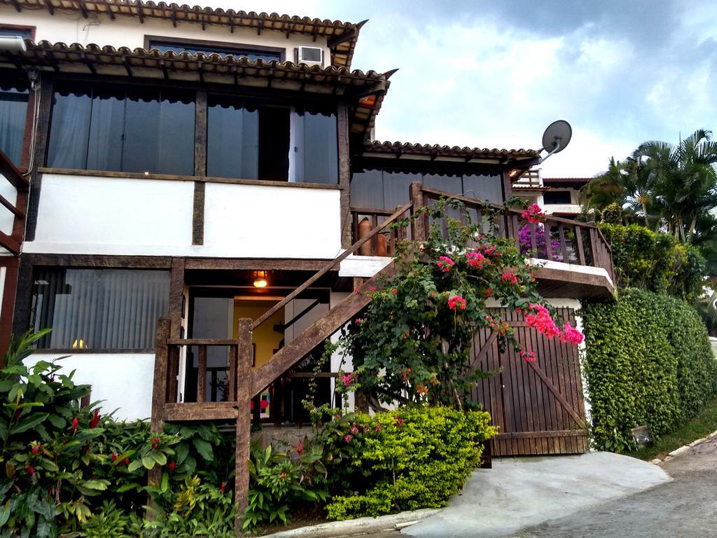 Вилла Casa Muito Aconchegante Em Buzios Экстерьер фото